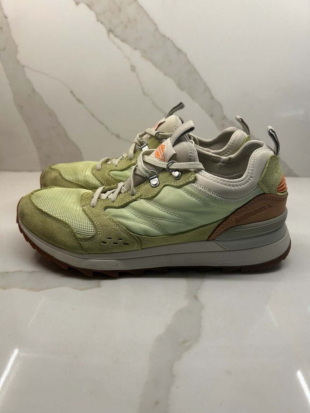 Merrell Alpine 83 Sneaker Recraft Lemongrass (Size: 11)